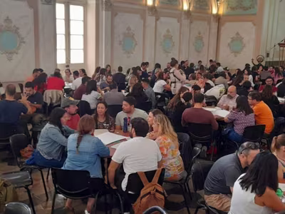 Primera Jornada de Familias Nuevas