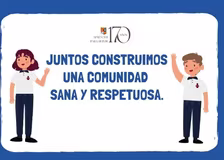 Recordatorio de normas de funcionamiento escolar 2026