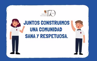 Recordatorio de normas de funcionamiento escolar 2026