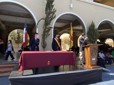 Cambio de Mando CES 2022