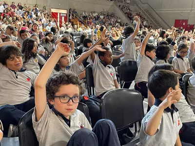 Liturgia Cierre 2023, Primer Ciclo