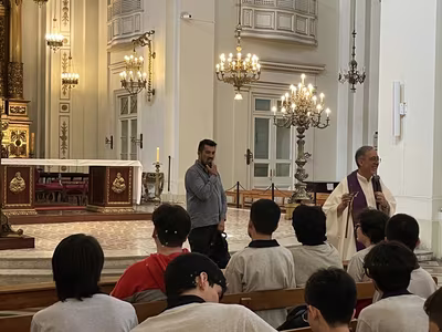 Último Primer Día IV° Medio 2023