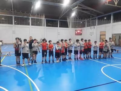 Libascopar - Básquetbol Mini