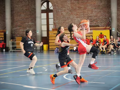 Primer Torneo Nacional de Básquetbol Femenino U14 de Colegios Jesuitas.
