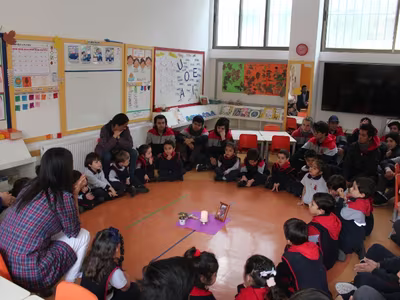 Oración Cursos Hermanados