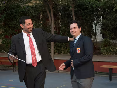 Liturgia de Graduación IV° Medio C 2022