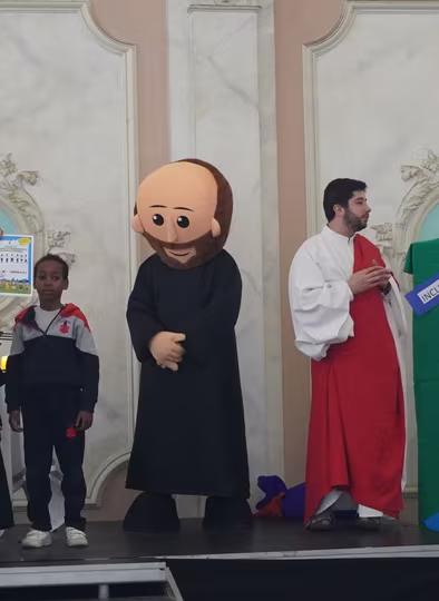 Día San Alberto Hurtado