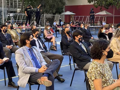 Liturgia de Graduación IV° Medio A