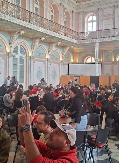 3° Básicos viven el Encuentro Familiar en torno a la Palabra