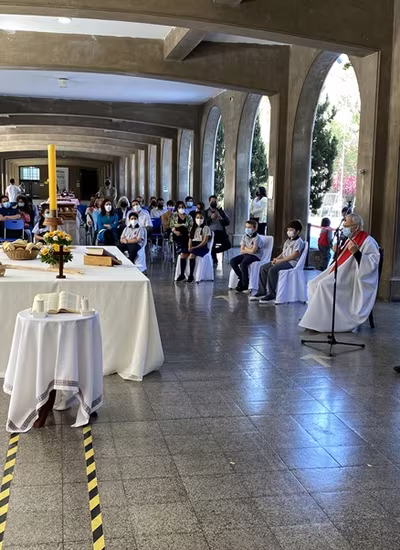 Primera Comunión 4° Básico A