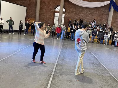 Semana Ignaciana, Martes 13 de septiembre 2022