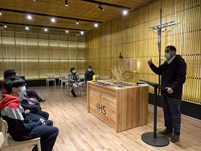 Intercambio Nacional - I° Medios