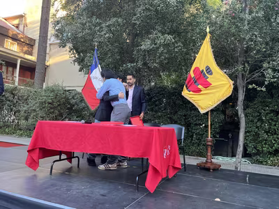 Cambio de mando MINI CES 2023