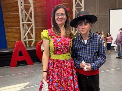 Campeonato de Cueca 5°y 6° básicos