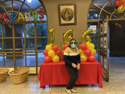 Cumpleaños 166 Colegio San Ignacio