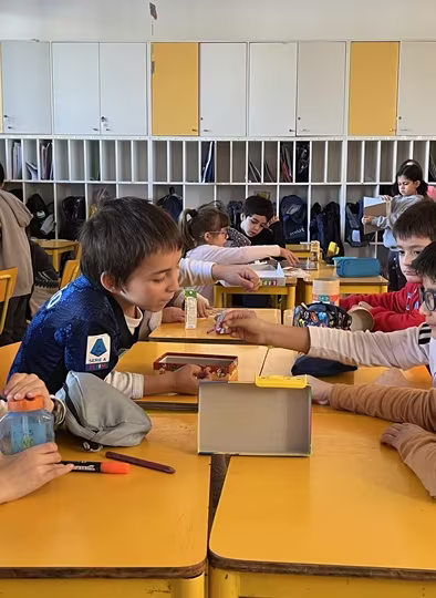 Día de las y los estudiantes 1.