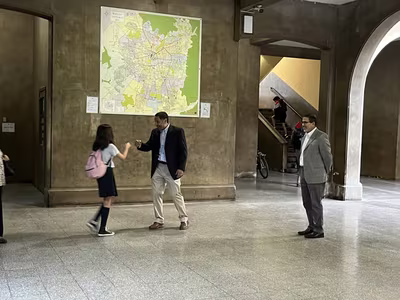 Primer Día de Clases 2023
