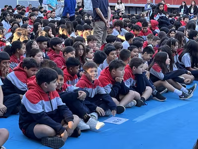 Liturgia Inicio Año Escolar 2024