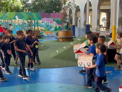 Carnaval del Movimiento Kinder