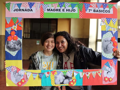 Jornada Madre e Hijo 7º Básico