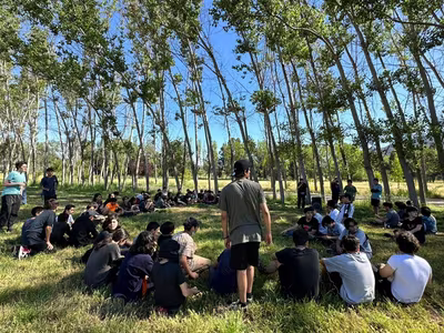 Campamento de la Amistad