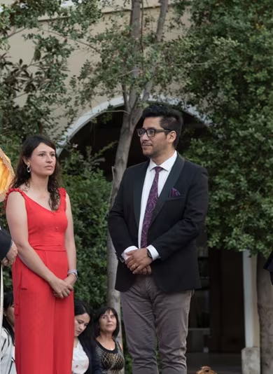 Liturgia de Graduación IV° Medio B 2022