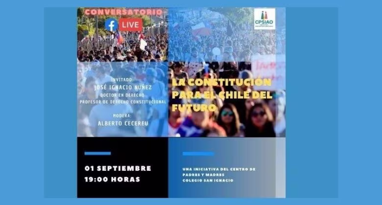 Ciclo de Charlas Públicas sobre el Proceso Constituyente