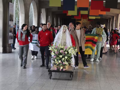 Fiesta de la Virgen del Carmen III
