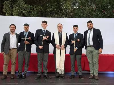 Liturgia de Graduación IV° Medio C 2022