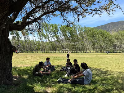 Campamento de la Amistad