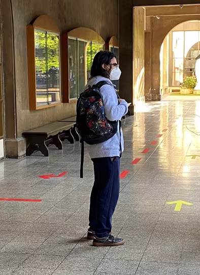 IVº Medios vuelven al Colegio...