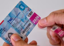 Estudiantes rezagados para renovación de  Tarjeta Nacional Estudiantil 2026