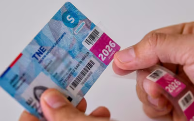 Estudiantes rezagados para renovación de  Tarjeta Nacional Estudiantil 2026