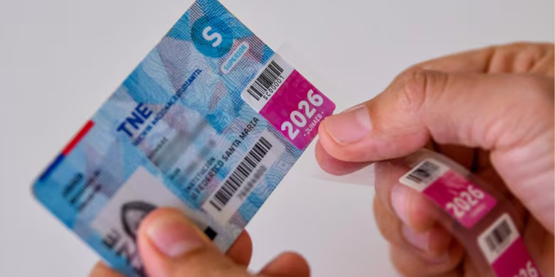 Estudiantes rezagados para renovación de  Tarjeta Nacional Estudiantil 2026