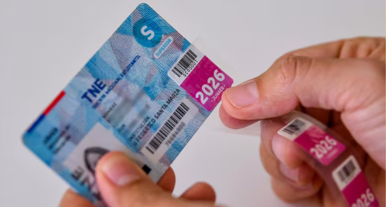 Estudiantes rezagados para renovación de  Tarjeta Nacional Estudiantil 2026