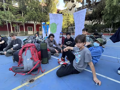 Campamento de la Amistad