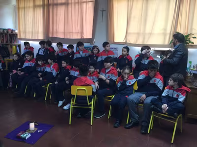 Oración Cursos Hermanados