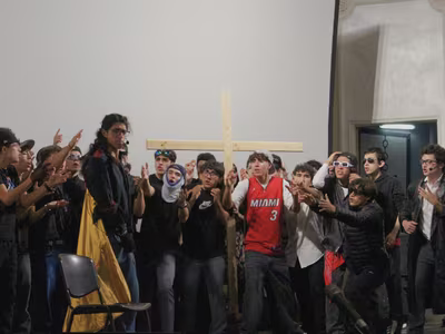 Vía Crucis