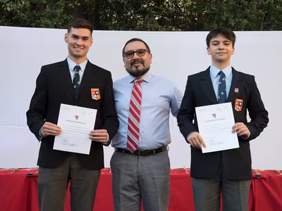 Liturgia de Graduación IV° Medio C 2022