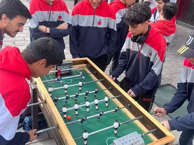 Semana de la Convivencia Escolar 2023