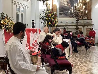 Celebración San Ignacio (1)