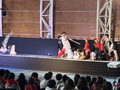 Vía Crucis