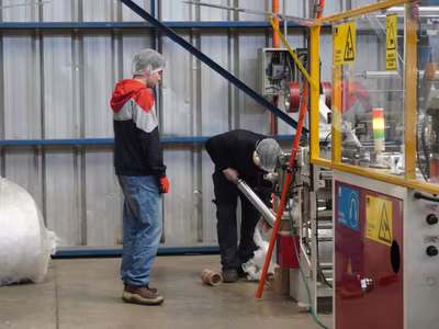 Trabajos de Fábrica