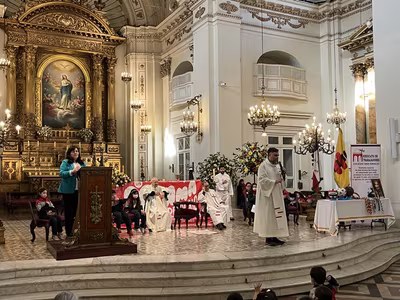 Celebración San Ignacio (1)