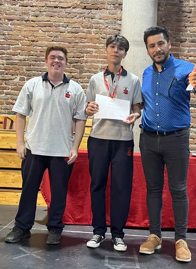 Liturgia Cierre de Año 2022 - Tercer y Cuarto Ciclo-