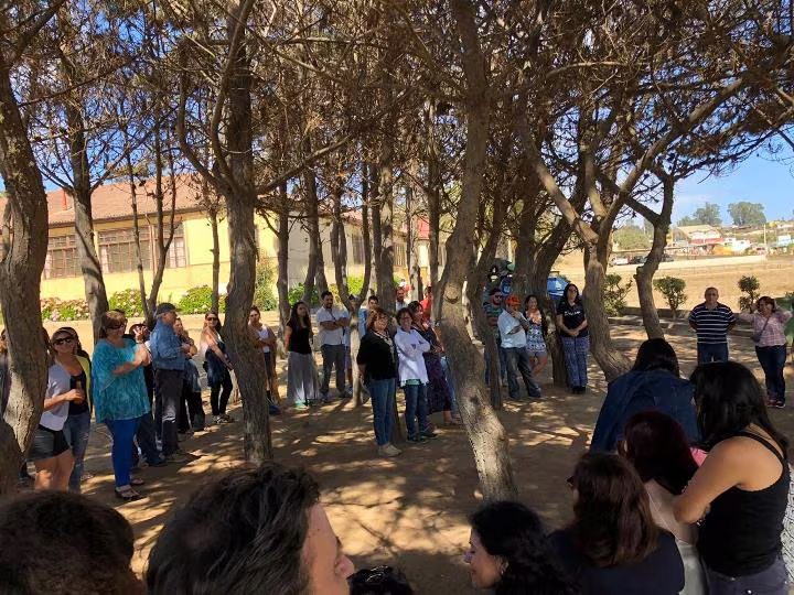 Jornada Profesores Jefes 2019