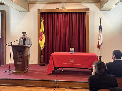 Publicación Proyecto Educativo Colegio San Ignacio
