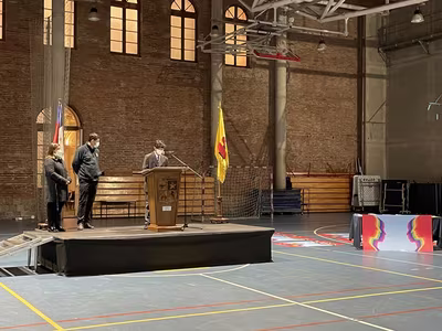 Jornada hacia una Educación No Sexista