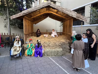 Misa de Navidad-.