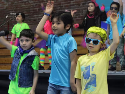 Sing Along: Pre Kínder y Kínder 2025